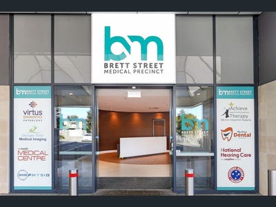 Suite 105B, 2B Cnr  Macarthur Ave  & Brett St, Revesby, NSW