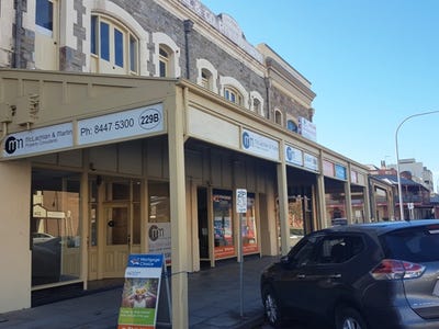 Malins Buildings, 229B St Vincent Street, Port Adelaide, SA