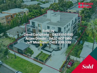 48-58 Railway Terrace, Granville, NSW