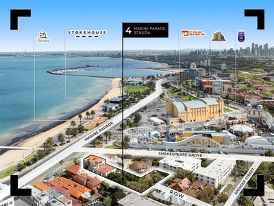 4 Marine Parade, St Kilda, VIC