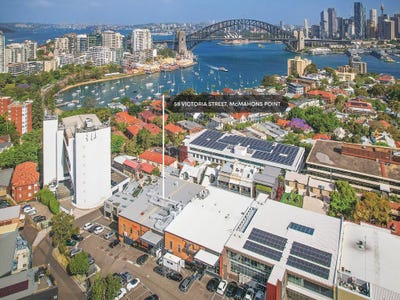58 Victoria Street, McMahons Point, NSW