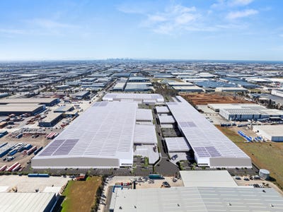 Fairview Industrial Estate, 451 Palmers Rd, Truganina, VIC