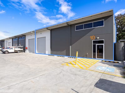 Unit 10, 18 Craftsman Close, Beresfield, NSW