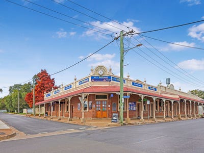 Post Office Hotel Gulgong, 97 - 99 Herbert Street, Gulgong, NSW