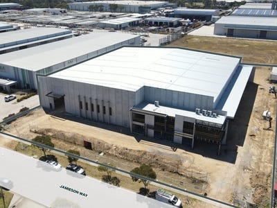 16 Jamieson Way, Dandenong South, VIC