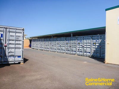 Containers, 8-12 Acacia Avenue, Port Macquarie, NSW