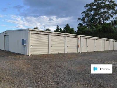 U Beaut Storage Facility, 33 Yarrawonga Street, Macksville, NSW