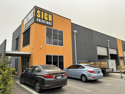 1/10 Profit Pass, Wangara, WA