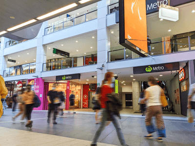 Chatswood Interchange, 436 Victoria Avenue, Chatswood, NSW