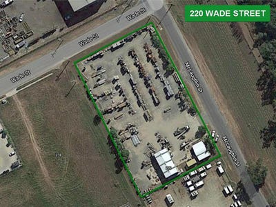 220 Wade Street, Parkhurst, QLD