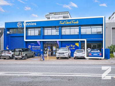 381 MONTAGUE ROAD, West End, QLD