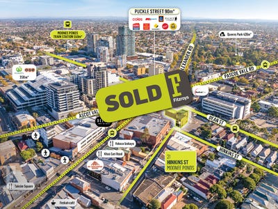 21 Hinkins Street, Moonee Ponds, VIC