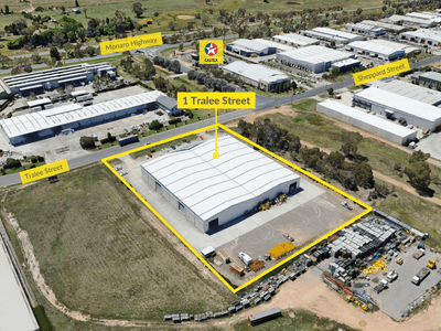1 Tralee Street, Hume, ACT