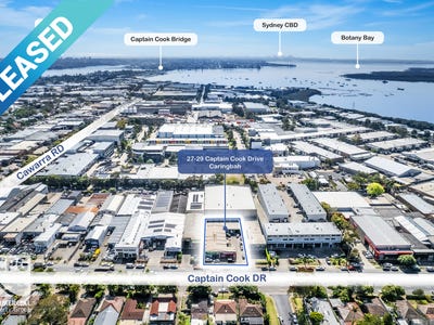 27-29 Captain Cook Drive, Caringbah, NSW