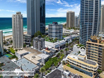 Lot 66/18-22 Orchid Avenue, Surfers Paradise, QLD
