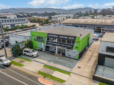 43 Currumbin Creek Road, Currumbin Waters, QLD