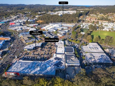 Fountain Plaza, Ground  Shop 20, 148-158 The Entrance Road, Erina, NSW