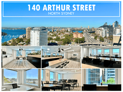 140 Arthur Street, North Sydney, NSW