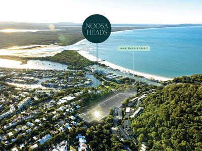 27 Attunga Heights, Noosa Heads, QLD