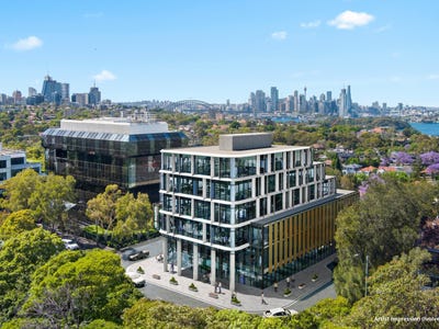 126 Pacific Highway, St Leonards, NSW