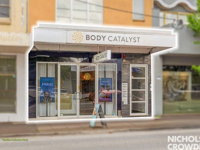 519 Hampton Street, Hampton, VIC