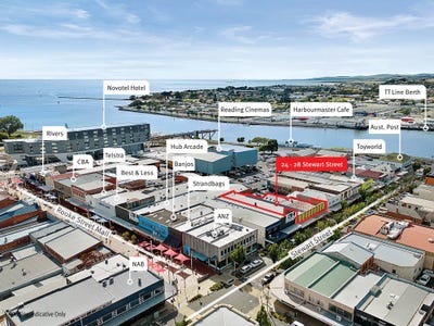 24 - 28 Stewart Street, Devonport, TAS