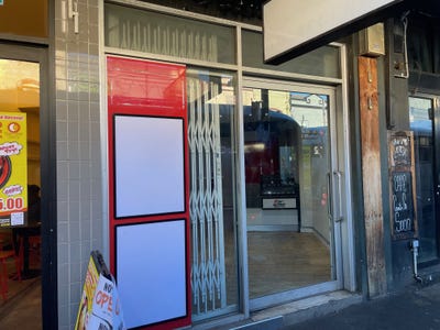 Shop 2, 155 King Streret, Newtown, NSW