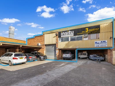 3/92 Seville Street, Fairfield East, NSW