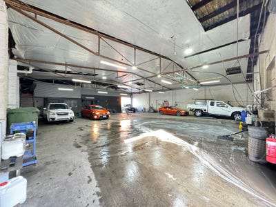 Rear, 132 Thistlethwaite Street, South Melbourne, VIC