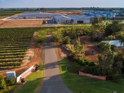 McWilliam's Wines Group, 268 Jack McWilliam Road, Hanwood, NSW