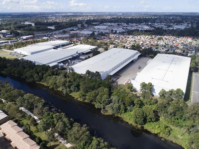 MFive Industry Park, 1 Moorebank Avenue, Moorebank, NSW