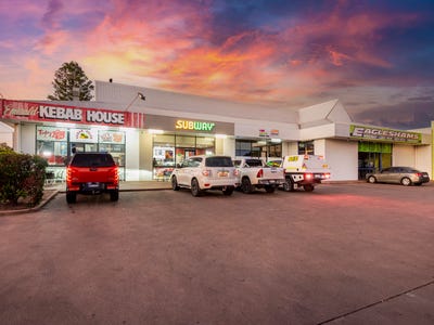 Civic Complex, 19 Egerton Street, Emerald, QLD