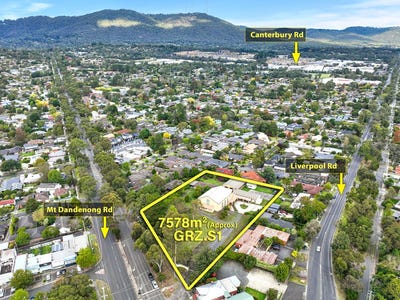 606-612 Mt Dandenong Road, Kilsyth, VIC