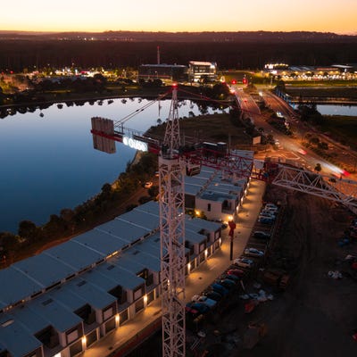 Lago New Apartments at 2 Mantra Esplanade, Birtinya - realestate.com.au