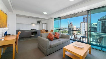 Studio rental properties & real estate for rent in Brisbane City, QLD 4000  