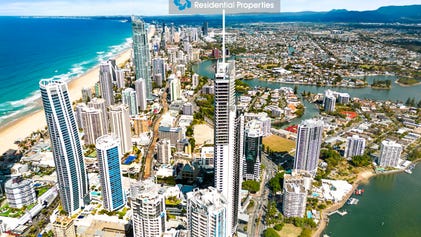 5409/88 The Esplanade, Surfers Paradise, Qld 4217 - Unit for Sale 