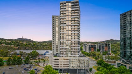 Property at 609/120 Eastern Valley Way, Belconnen, ACT 2617