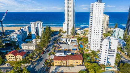 3503/88 THE ESPLANADE, Surfers Paradise, Qld 4217 - Apartment for Sale 