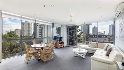 3503/88 THE ESPLANADE, Surfers Paradise, Qld 4217 - Apartment for Sale 