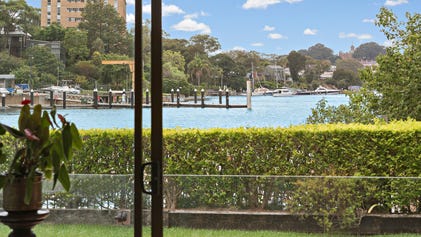 Balmain apartment discount for sale