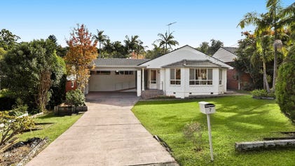 Property at 7 Ulm Avenue, Turramurra, NSW 2074