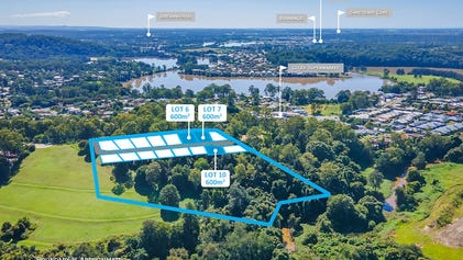 439 Tamborine Oxenford Road, Upper Coomera QLD 4209 - Sold Land &  Development Property