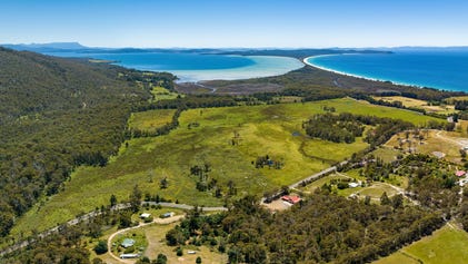 Rural property deals: Bruny Island farm with 200-year-old homestead sets  price record