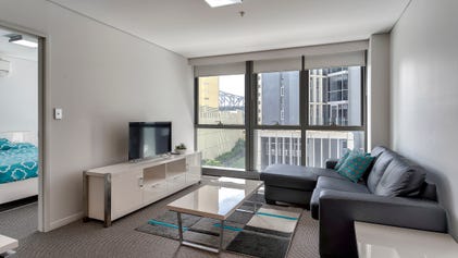 Property at 201/485 Adelaide Street, Brisbane City, QLD 4000