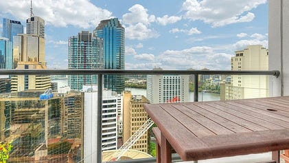 Studio rental properties & real estate for rent in Brisbane City, QLD 4000  