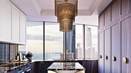 5409/88 The Esplanade, Surfers Paradise, Qld 4217 - Unit for Sale 