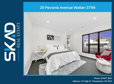 20 Pavonia Avenue, Wallan, Vic 3756