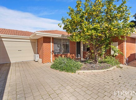 4/15 Brooks Drive, Bayswater, WA 6053 