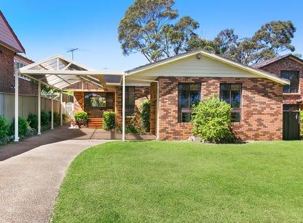 6 Wales Close Illawong NSW 2234 realestate .au