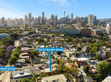 21 14 22 Brodie Street Paddington NSW 2021 realestate .au